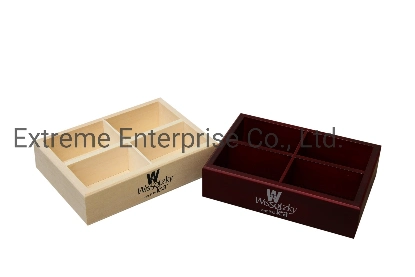 Small Gifts Wooden Packaging Box