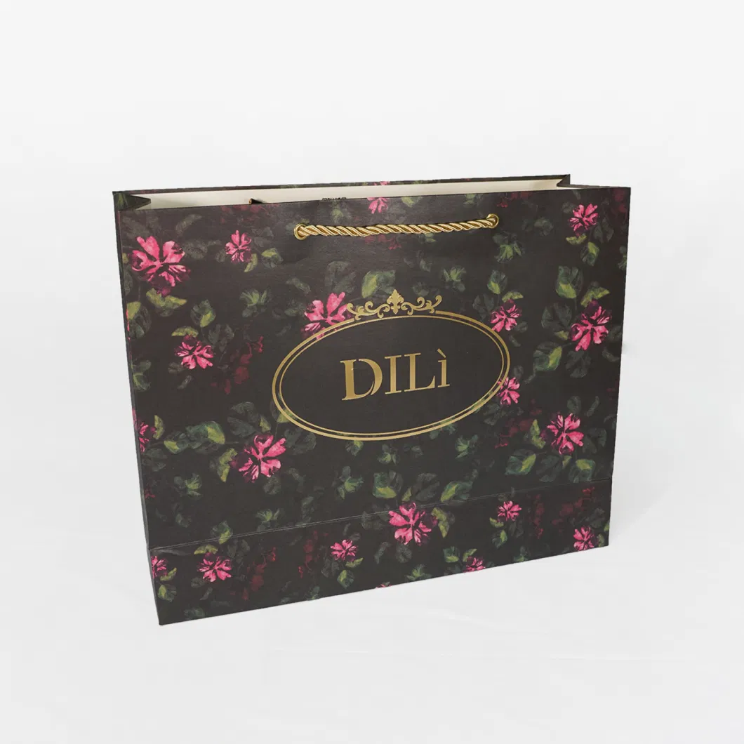 China Wholesale Packaging &amp; Printing Product Wooden Box Paper Bag Packaging