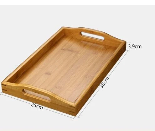 Wooden Serving Trays &amp; Wood Tray with Handles