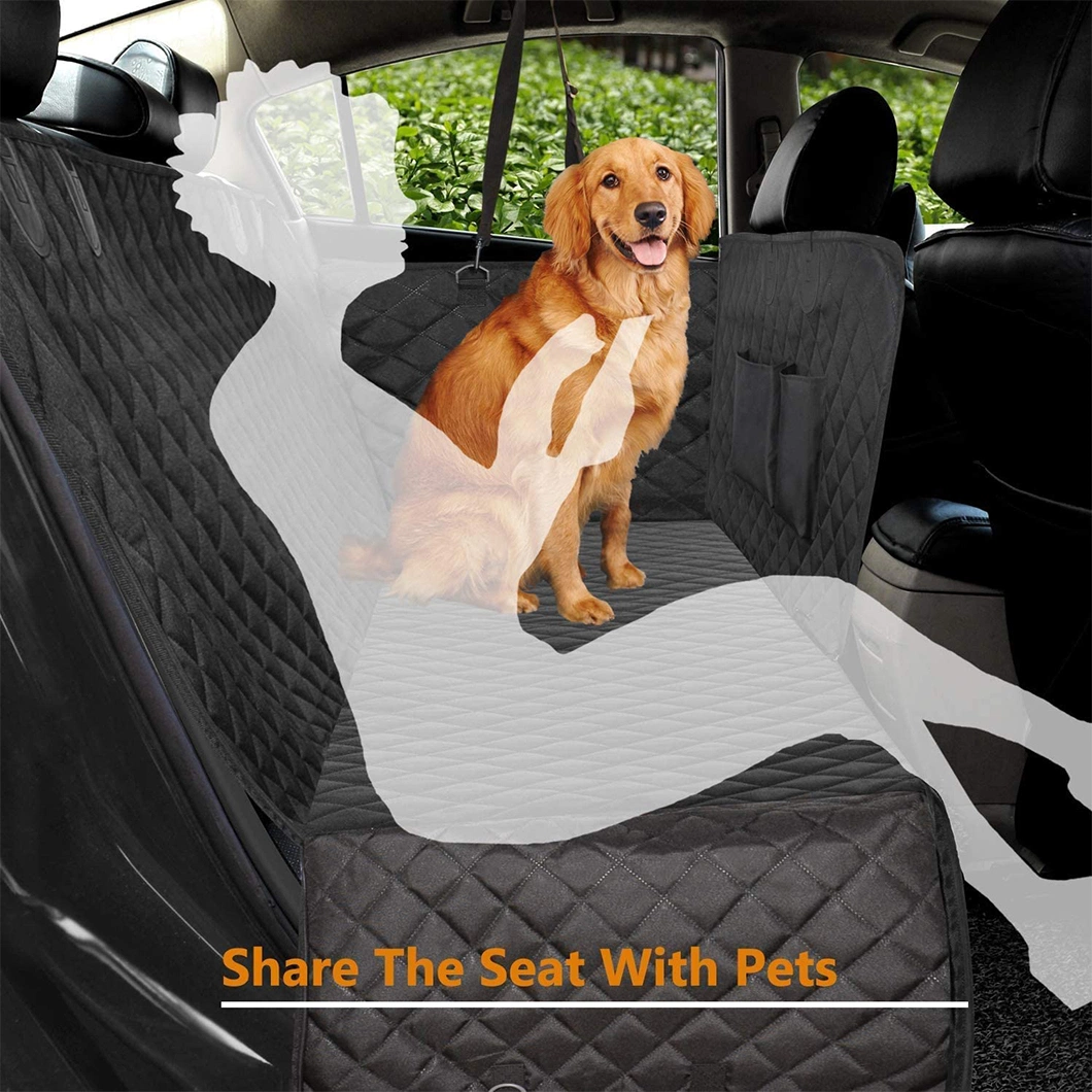 Waterproof Easy-Cleaning Bench Seat Cover Dog Car Hammock Pet Supply